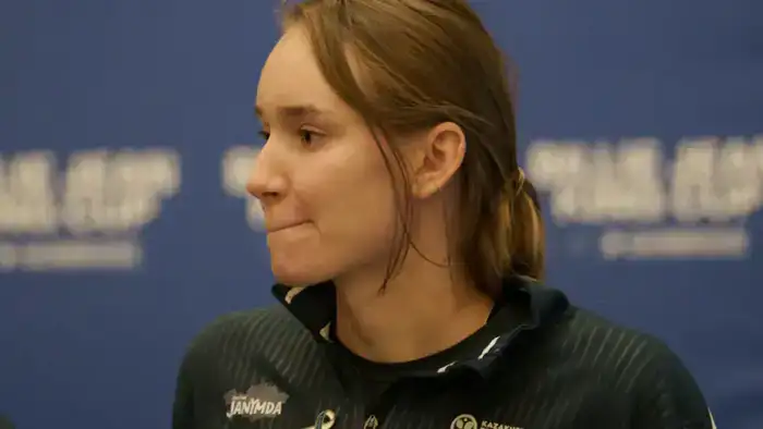 Елена Рыбакина стремится к вершине: цель стать первой ракеткой мира