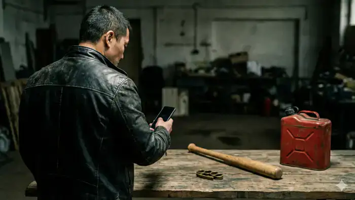 Наказание обидчиков за деньги: необычная услуга в казахстанском Telegram