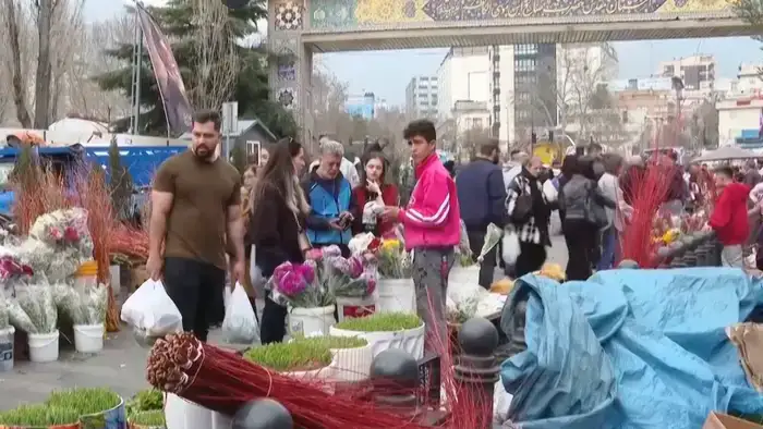 Наурыз в тени войны: Иран на грани перемен