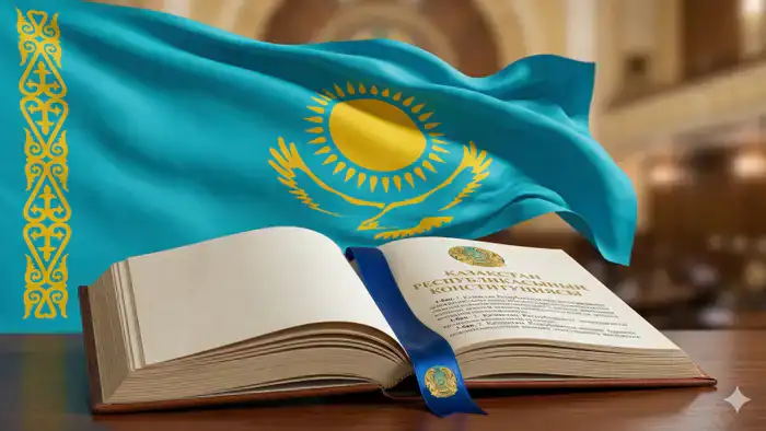 Президент Токаев благодарит граждан за новую Конституцию с народным характером