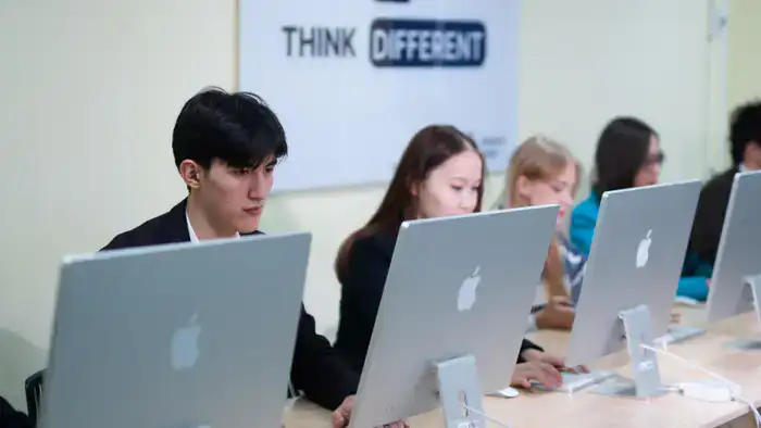 Международный университет информационных технологий: Переход к модели AI-Driven University в новой стратегии развития