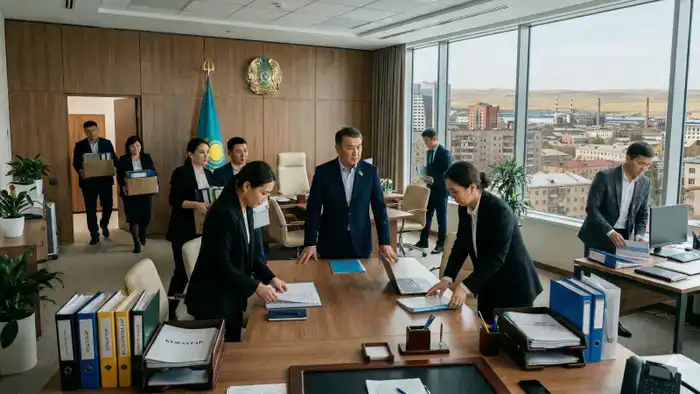 Новый аким, старая проблема: смена команды под вопросом