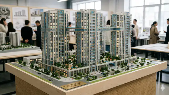 Ипотечная программа 'Наурыз-2026': доступное жилье для казахстанцев с первоначальным взносом от 20%