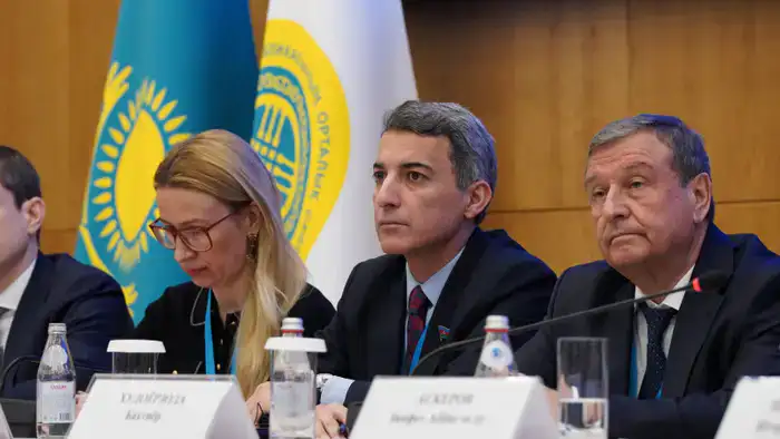 Международные наблюдатели оценили открытость и прозрачность республиканского референдума в Казахстане по новой Конституции