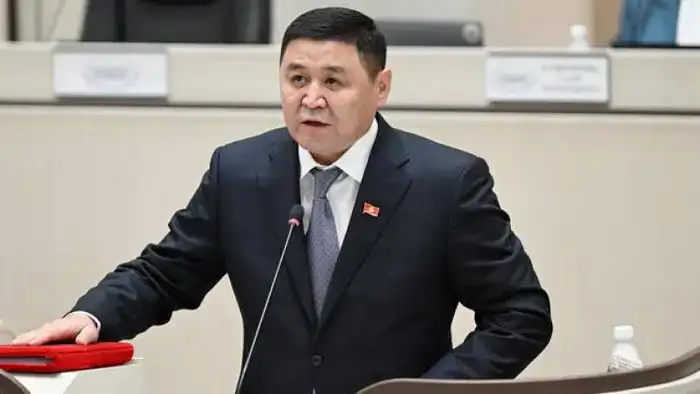 Допрос Шаирбека Ташиева: Родной брат экс-главы ГКНБ Камчыбека Ташиева вызван на допрос МВД Кыргызстана