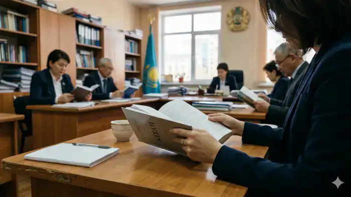 Пятница как палитра: Депутат предлагает раскрасить рабочие будни госслужащих творчеством