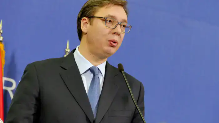 Сербия на страже: Вучич о возможной угрозе с юга