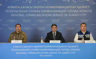 Безопасное газоснабжение в Алматы: опыт и практика на 4855 километрах сетей