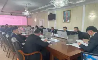 Заседание Антитеррористической комиссии в Уральске