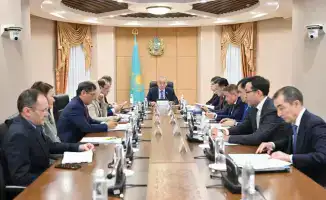 Обсуждение пенсионной системы в Сенате РК: пути к улучшению благосостояния граждан