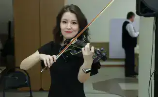 Голосование как шаг к завтрашнему дню: Аким Костанайской области на референдуме