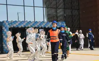 Центр компетенций в Кызылорде для подготовки квалифицированных кадров