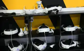 Виртуальные горизонты: столичные студенты открывают двери в мир профессий через технологии VR