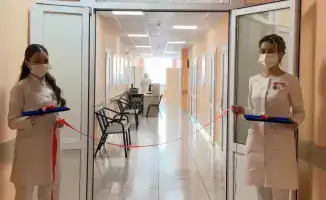 В Кокшетау открываются новые специализированные отделения в многопрофильной областной больнице
