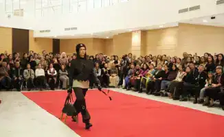 Казахская мода: традиции в современном свете на подиуме Астаны