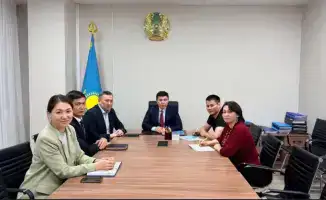 Куандык Кажкенов встретился с активистами по жилью