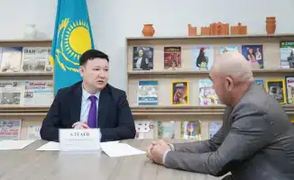 В Туркестанской области продолжаются шаги по решению проблем жителей