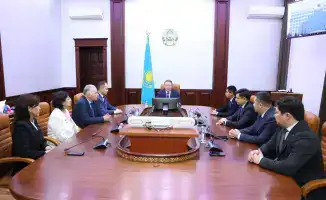 Наурыз и орден: кто получил «Құрмет»?