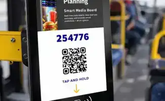 Алматы: оплата проезда в один клик с Avtobys!