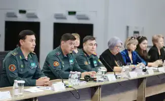 Электронная система оценки питания в Нацгвардии: шаг к улучшению качества столовых