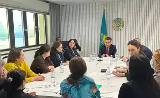 Инватакси для особенных: что обсудили родители?