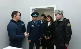 Открытие двух новых участковых пунктов полиции в столице: шаг к повышению доверия граждан и эффективности правоохранительных органов