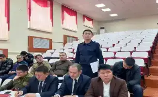 Эффективность командно-штабных учений по борьбе с терроризмом в Жамбылской области: подготовка к реальным угрозам