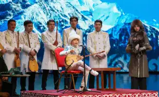 Республиканский командный айтыс «Алтайым – алтын бесігім» в ВКО: Празднование культурного наследия Казахстана