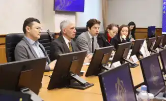 Казахстан улучшает налоговое администрирование через сотрудничество