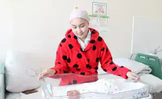 Рождение 585 детей в день референдума в Казахстане: символ надежды и будущего страны