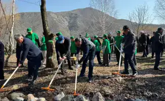 Участие 1500 человек в акции «Мөлдір бұлақ» способствует восстановлению экосистемы Алматинской области