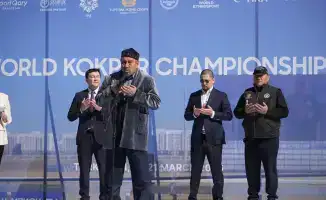 Чемпионат мира по кокпару 2023 в Казахстане лучшие всадники девяти стран