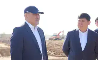 Новые водохранилища в Туркестанской области: улучшение условий для сельского хозяйства и управление водными ресурсами