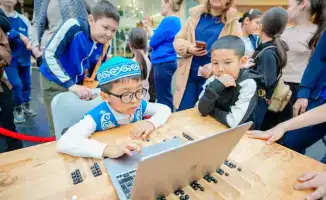 В Астане прошел спортивный фестиваль «Tartys Fest», пропагандирующий национальные игры и здоровый образ жизни