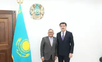 Новая инициатива эковолонтерства в Казахстане