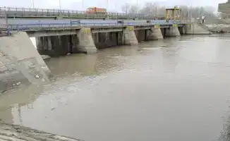 Подготовка оросительной системы в Западно-Казахстанской области минимизирует риски весенних паводков для 87 населенных пунктов