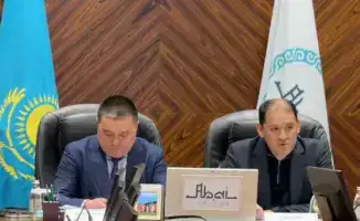 «Бахты – Аягоз»: железная дорога к будущему Абай!