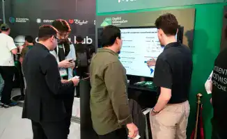 Казахстанские стартапы демонстрируют более 30 инновационных проектов на форуме Digital Qazaqstan 2026