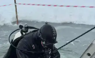 Подводный дрон на учениях: новые горизонты безопасности на воде в СКО