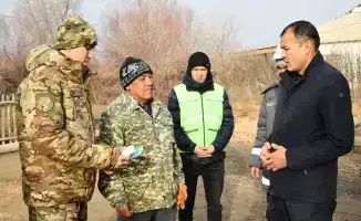 Установка 50 тысяч датчиков в домах Казахстана: шаг к повышению безопасности во время отопительного сезона