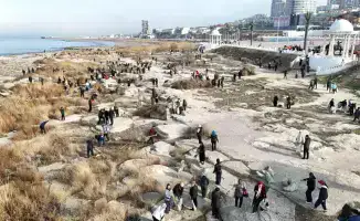Общественное участие в экологической акции: тысячи людей объединились для очистки и озеленения Мангистауской области