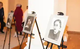 Церемония награждения отечественных женщин-ученых в преддверии Международного женского дня