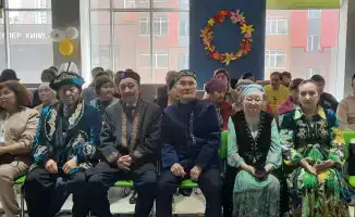 Церемония Дня обновления прошла в Астане