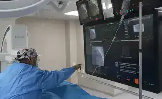 Прямо в сердце: как стентирование спасло пациента