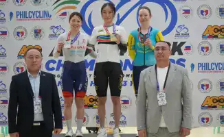 Казахстан завоевал медали на чемпионате Азии