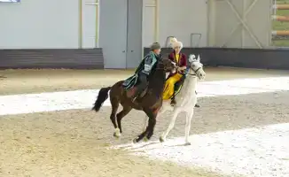 «Наурызнама-2026»: показательное выступление по национальным видам спорта состоится в Астане