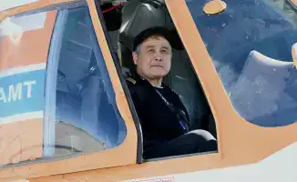 Международный опыт: 15 лет работы в авиации МЧС