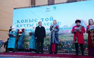 Получение ключей от квартир 35 семьями в Аршалах: шаг к улучшению жилищных условий в регионе