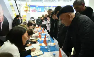 Ярмарка вакансий в регионе более 20 предприятий и малого бизнеса