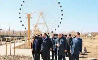 В Кызылорде заложили фундамент гостиницы IBIS, привлечены инвестиции в 6 млрд тенге